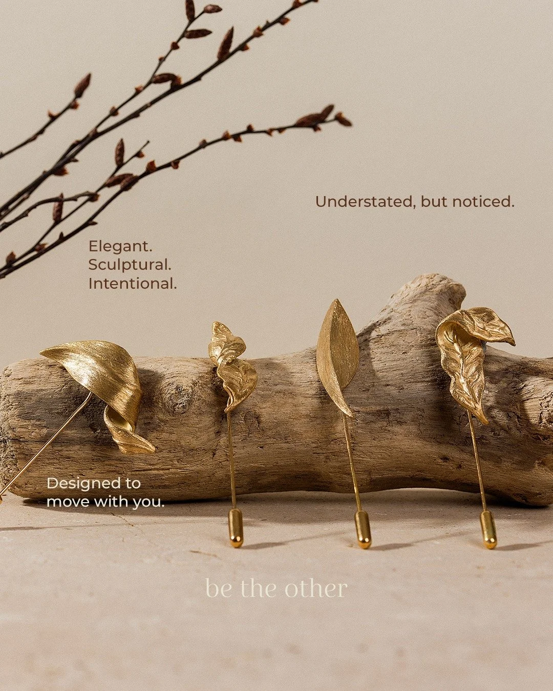 The smallest pieces make the biggest difference.

Let&rsquo;s talk about the ones people overlook&hellip; stick pins.

Small, sharp, intentional, and they change everything.
Add one to a pocket, a blazer, even a hat&hellip; and suddenly your outfit f