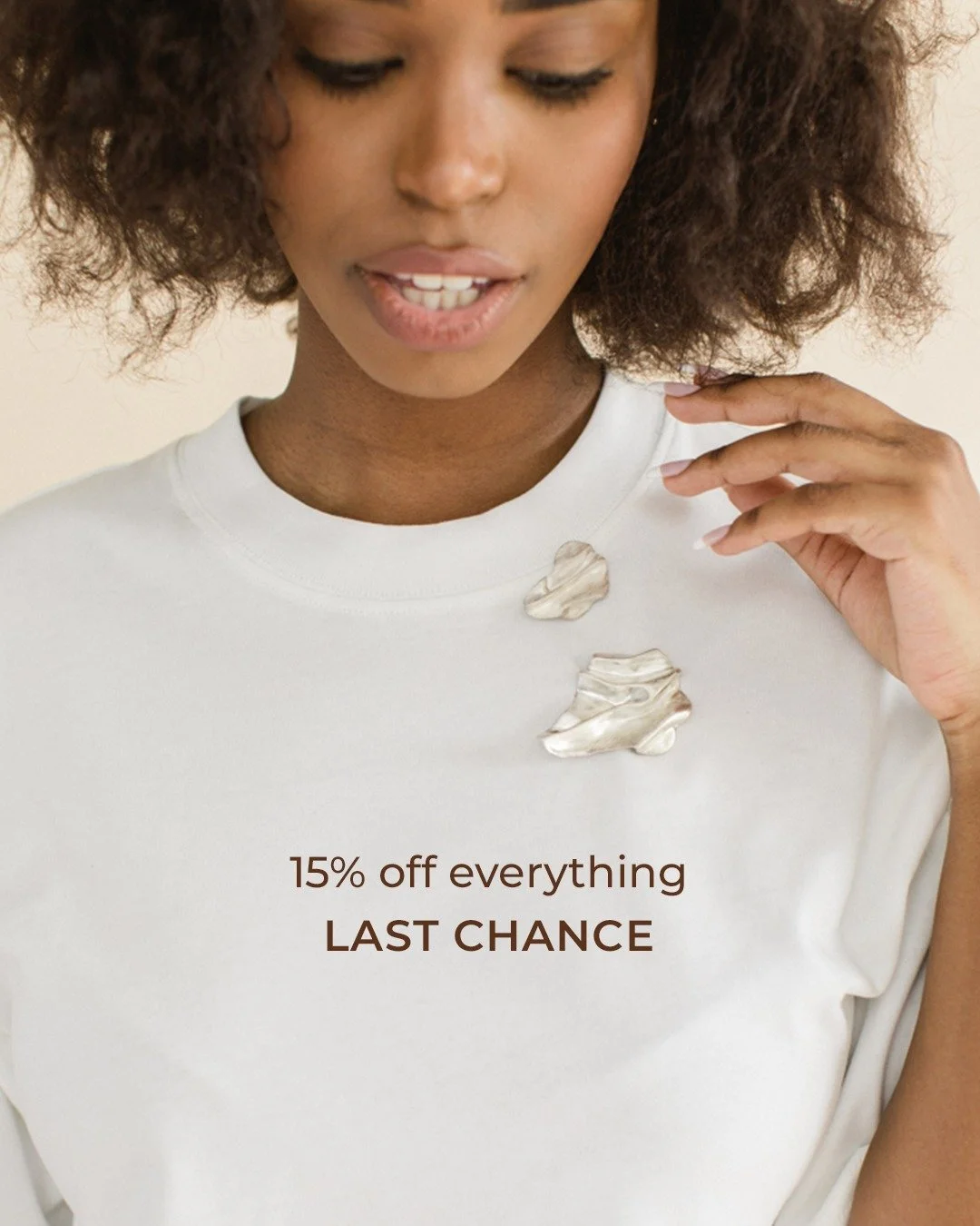 ☀️ HEATWAVE SALE
ENDS TONIGHT

15% OFF everything

Code: SUNSOUT15

Last chance!