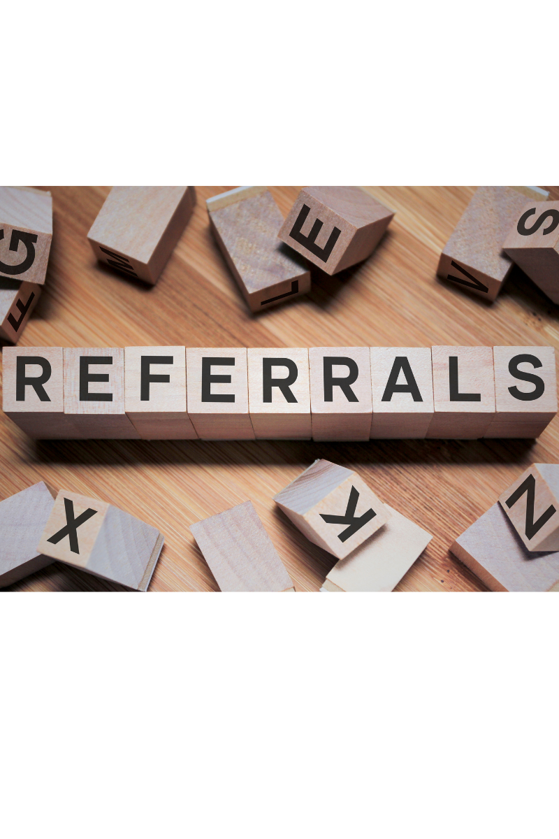 How small business referrals and word-of-mouth is amplified with social media marketing