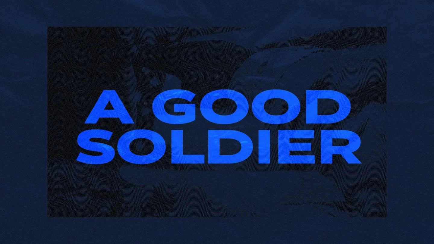 A Good Soldier