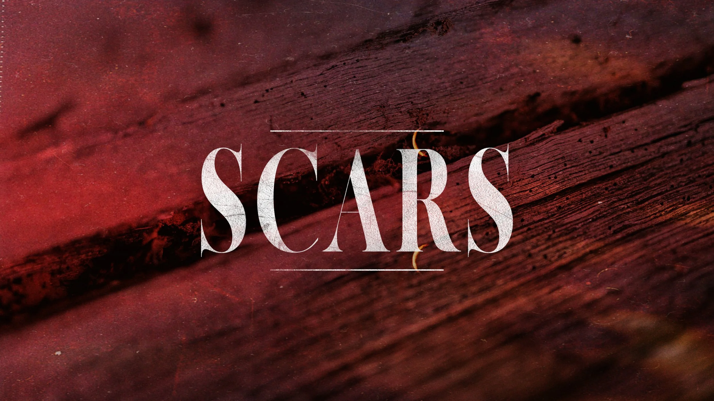 Scars: Week 2