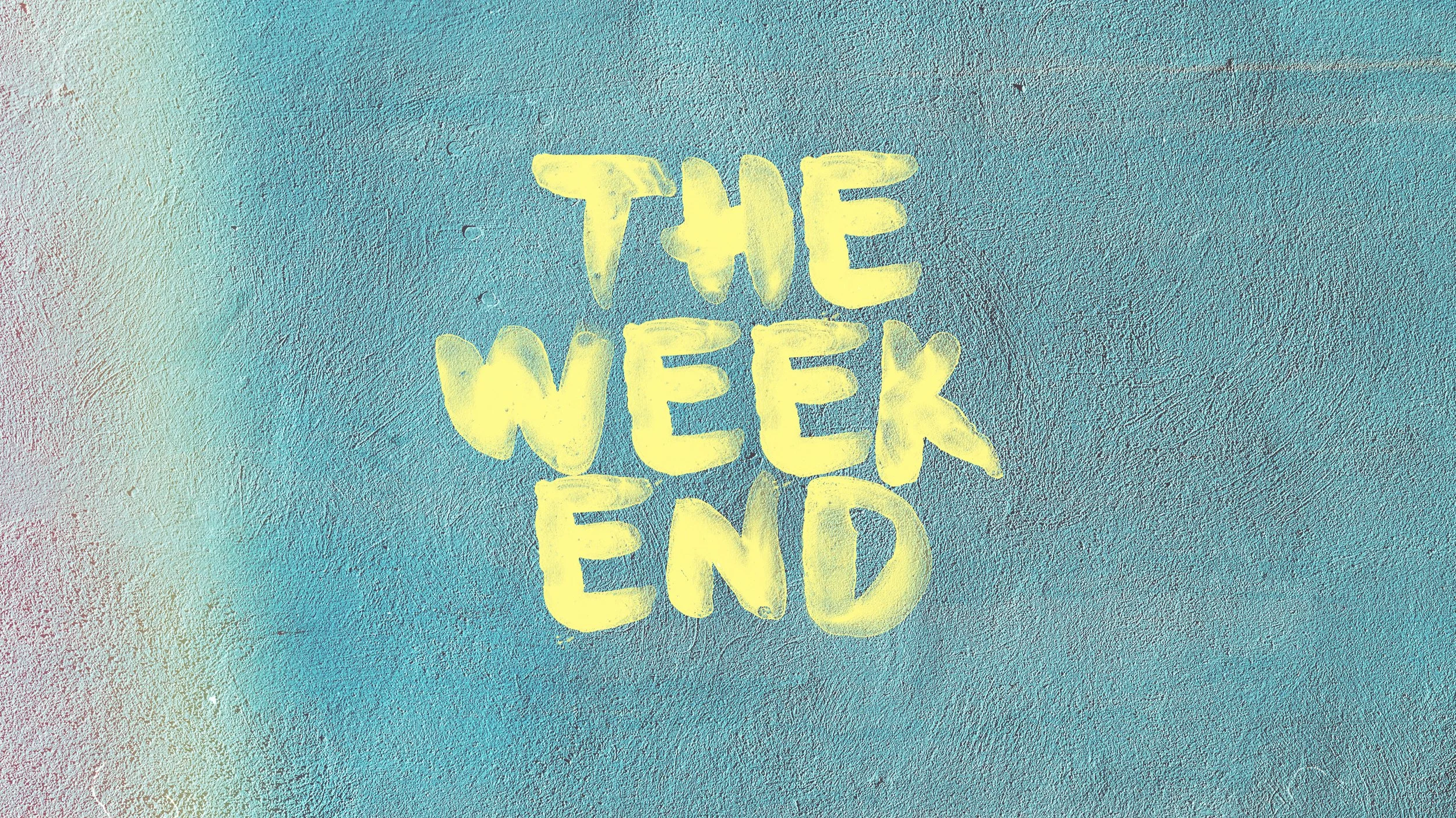 The Weekend- Daphne
