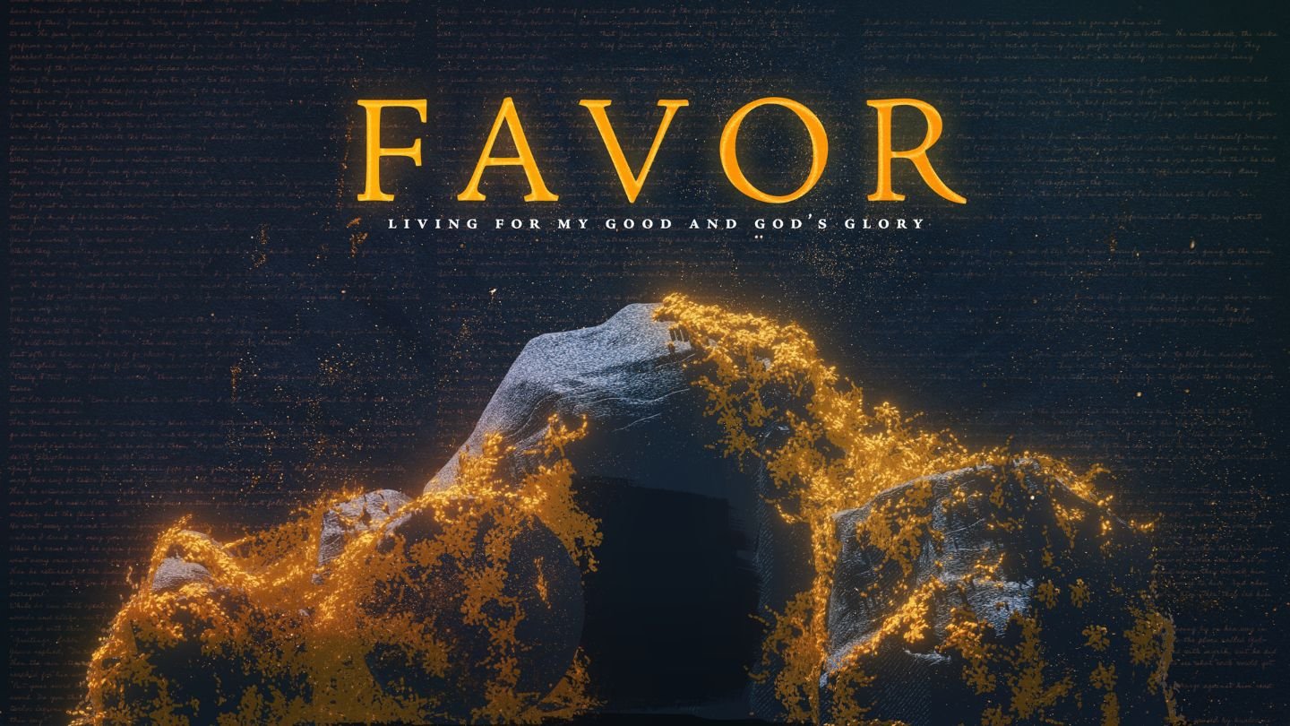 Favor- Week 4