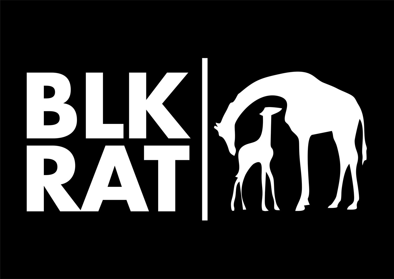 BLK RAT | GIRAFFE
