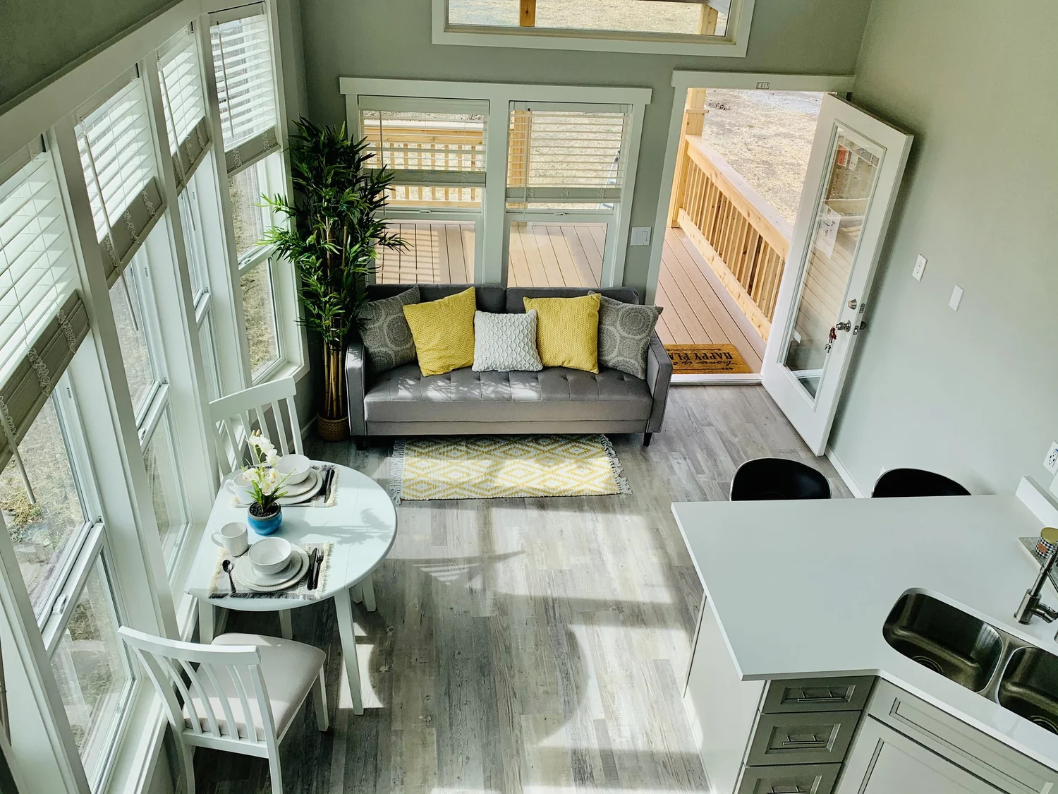 Larson Tiny Homes of Washington