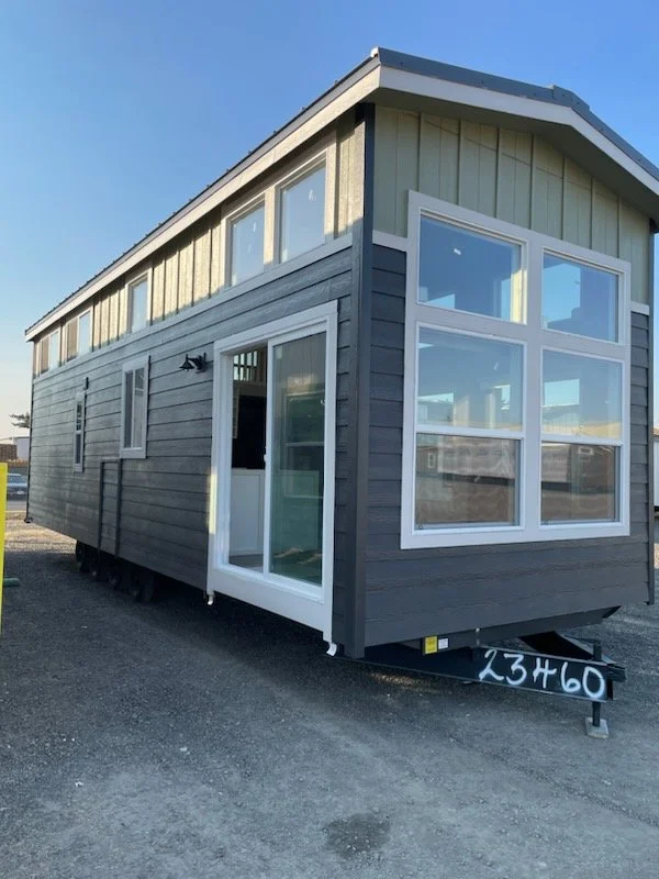 The Townsend — Larson Tiny Homes