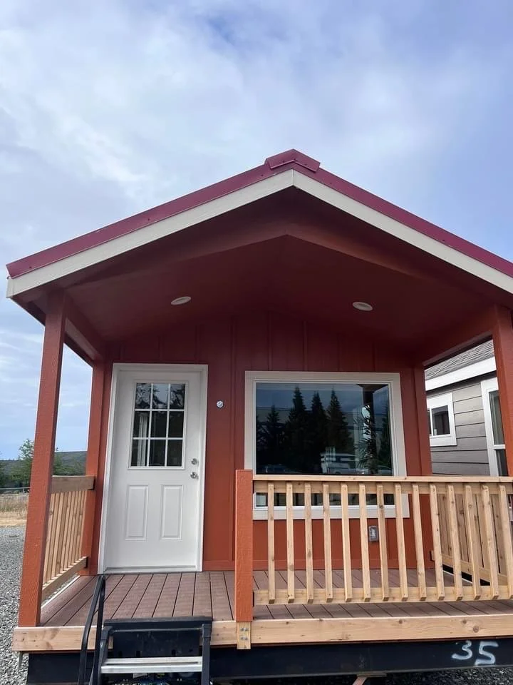 The Northwestern — Larson Tiny Homes