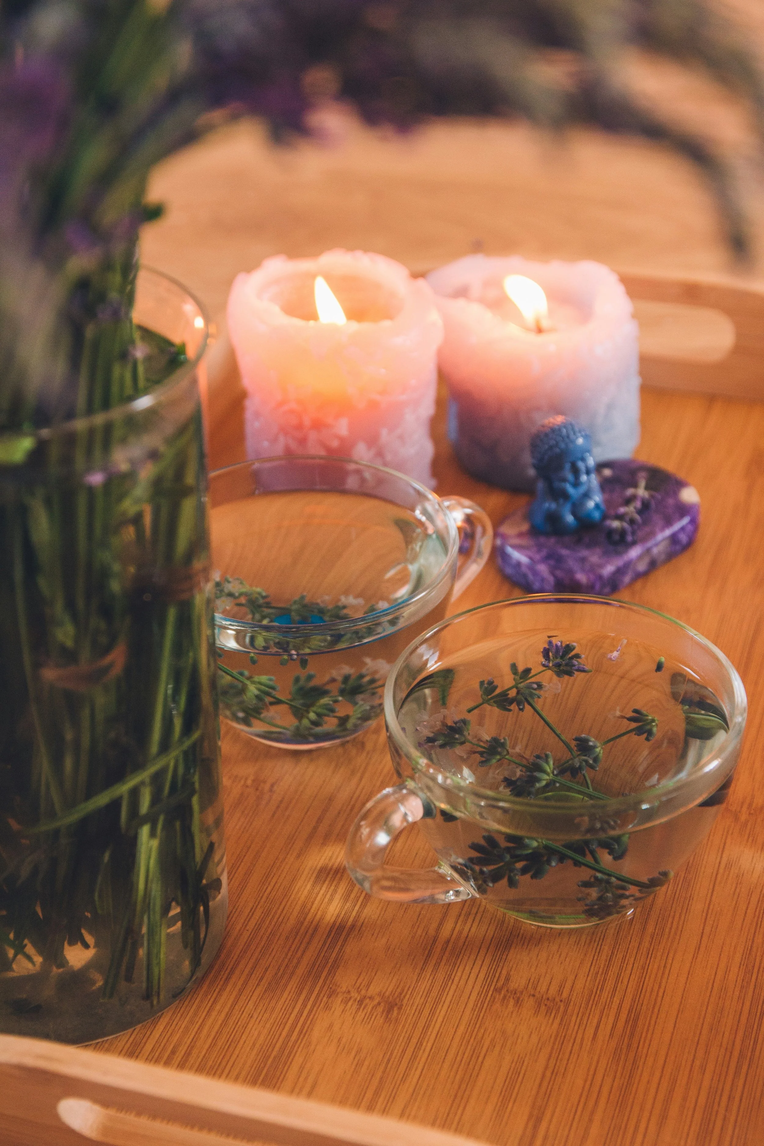 Reconnecting with Ritual: Simple Practices for Big Impacts Meditation
