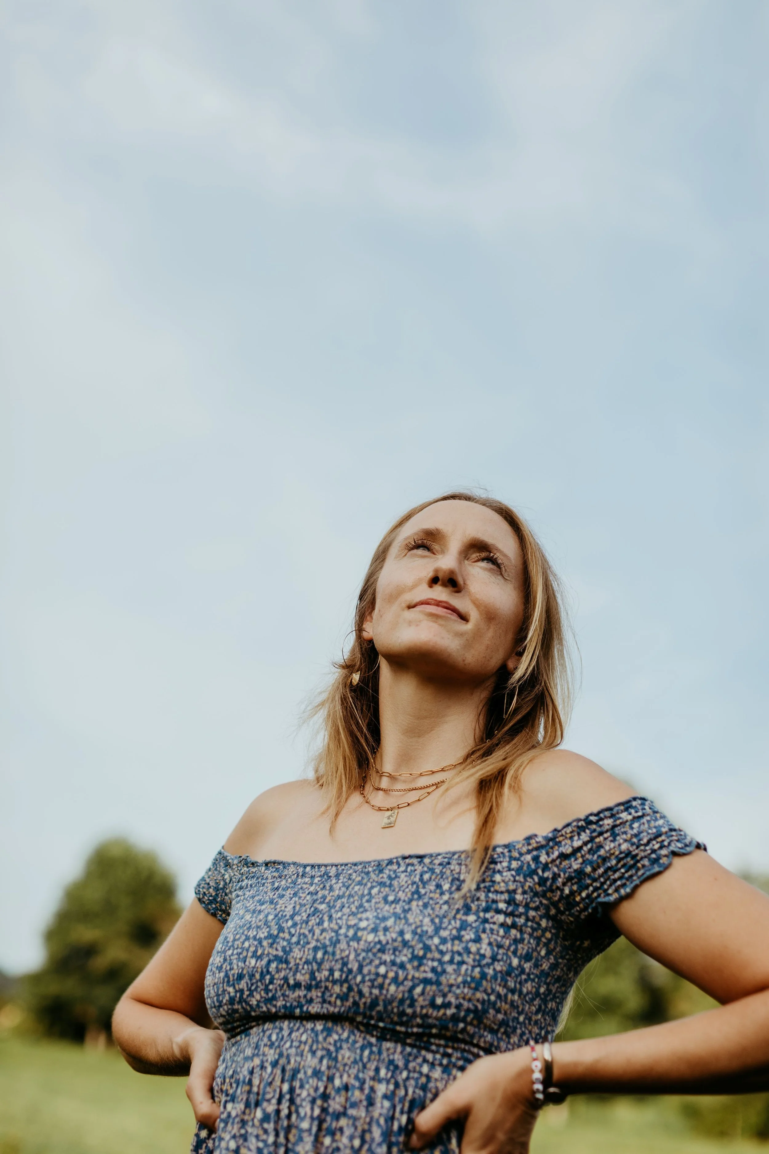 5 Minute Centering Morning Meditation
