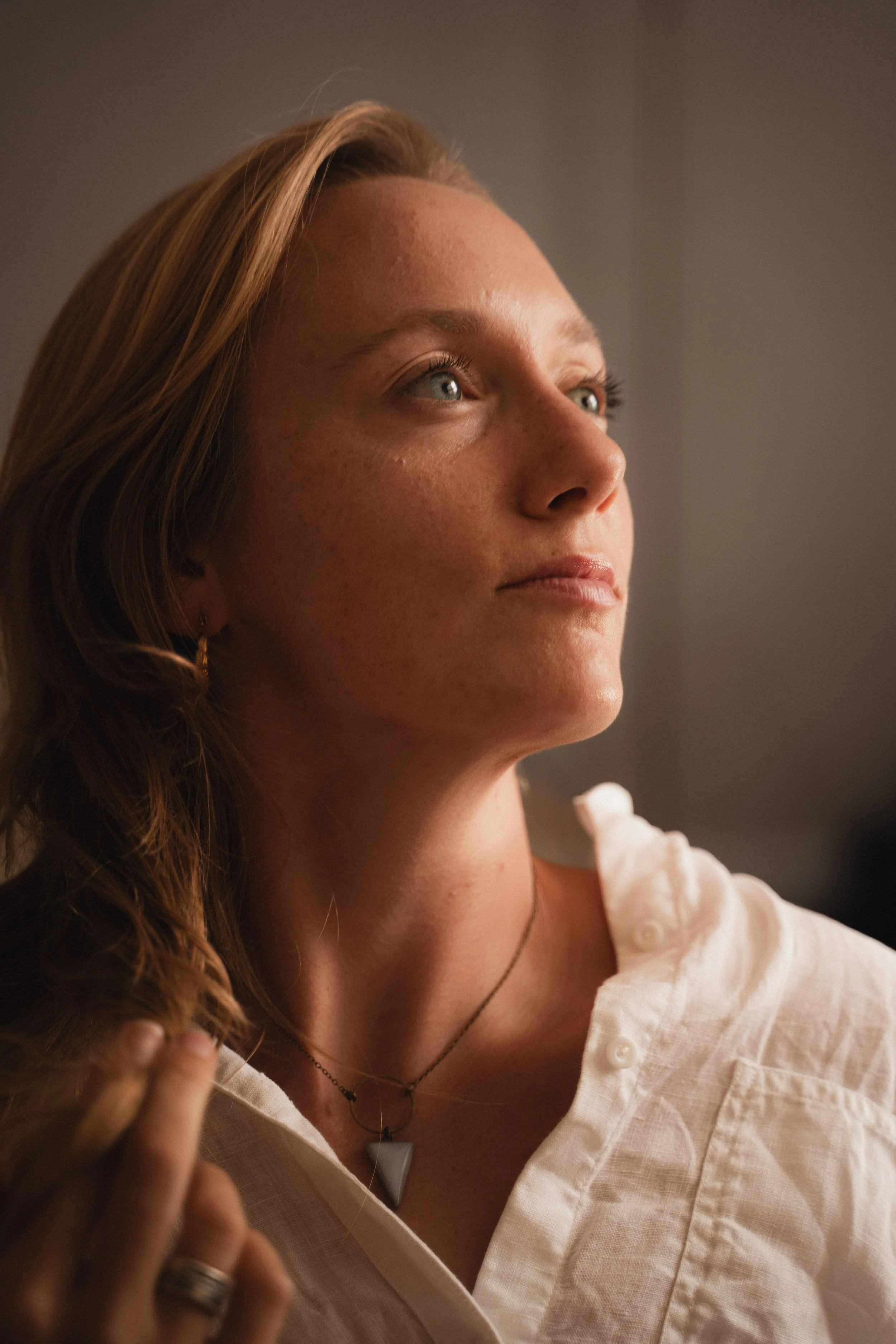 Teaching the Body a Different Ending: Reiki, Anxiety, and the Practice of Relaxation