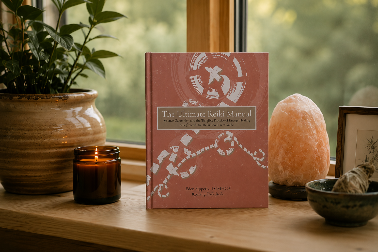 More Than a Reiki Manual: A Self-Paced Exploration of Science, Surrender, and Energy Healing