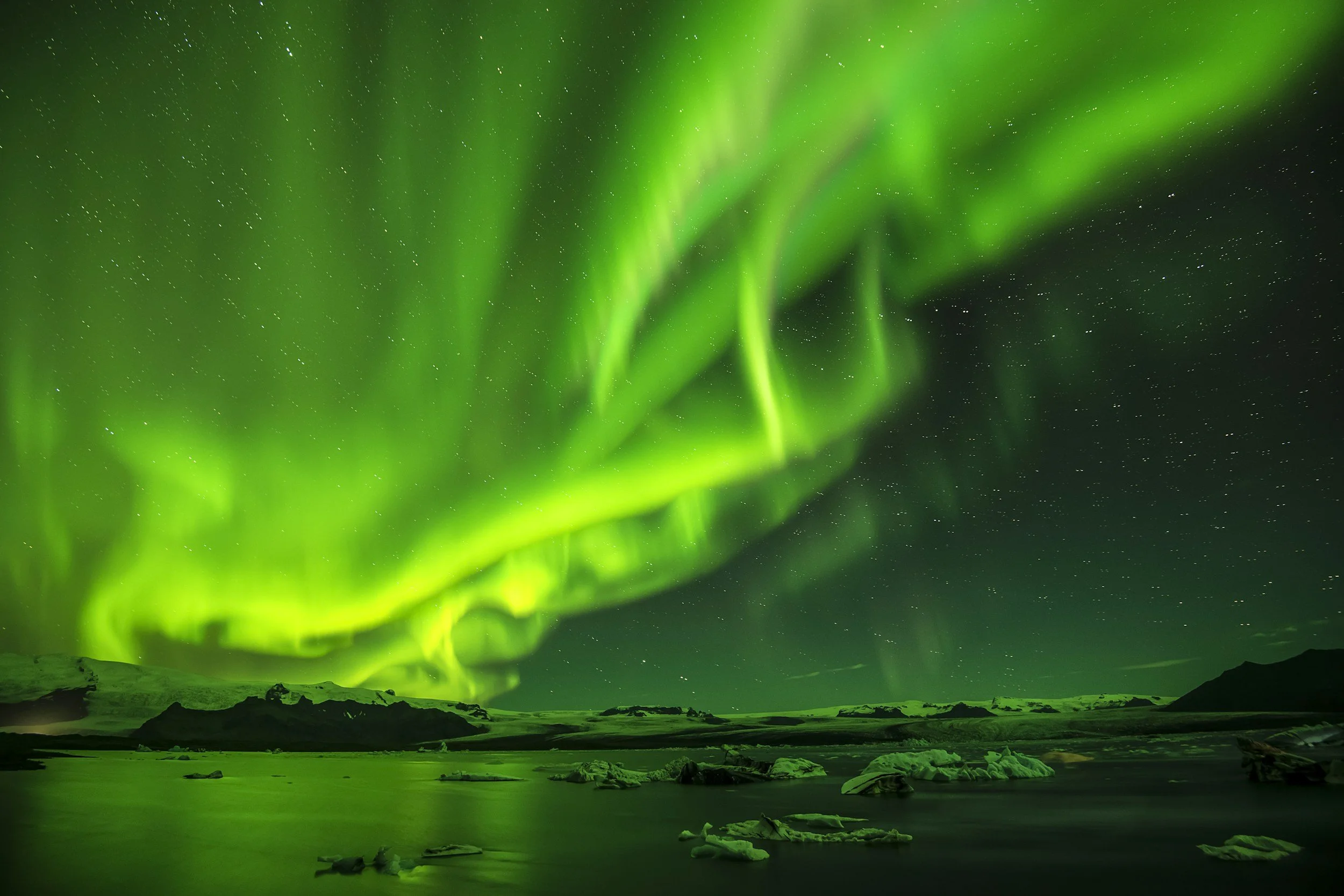 Trip - Iceland’s Northern Lights