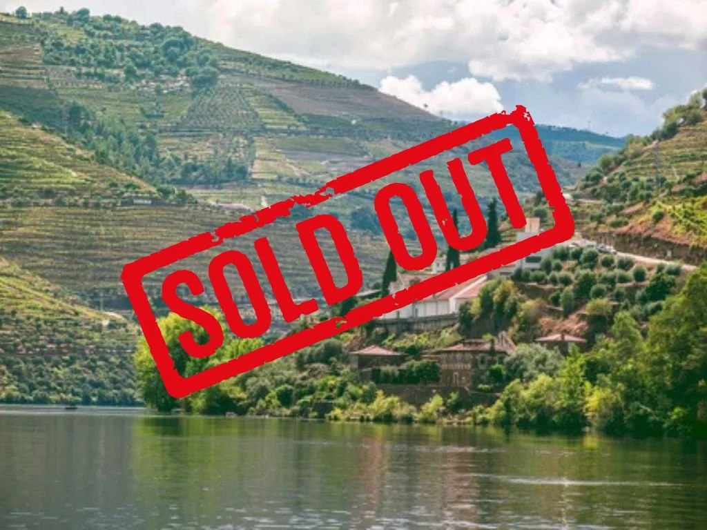 Trip - Portugal - Douro River Cruise