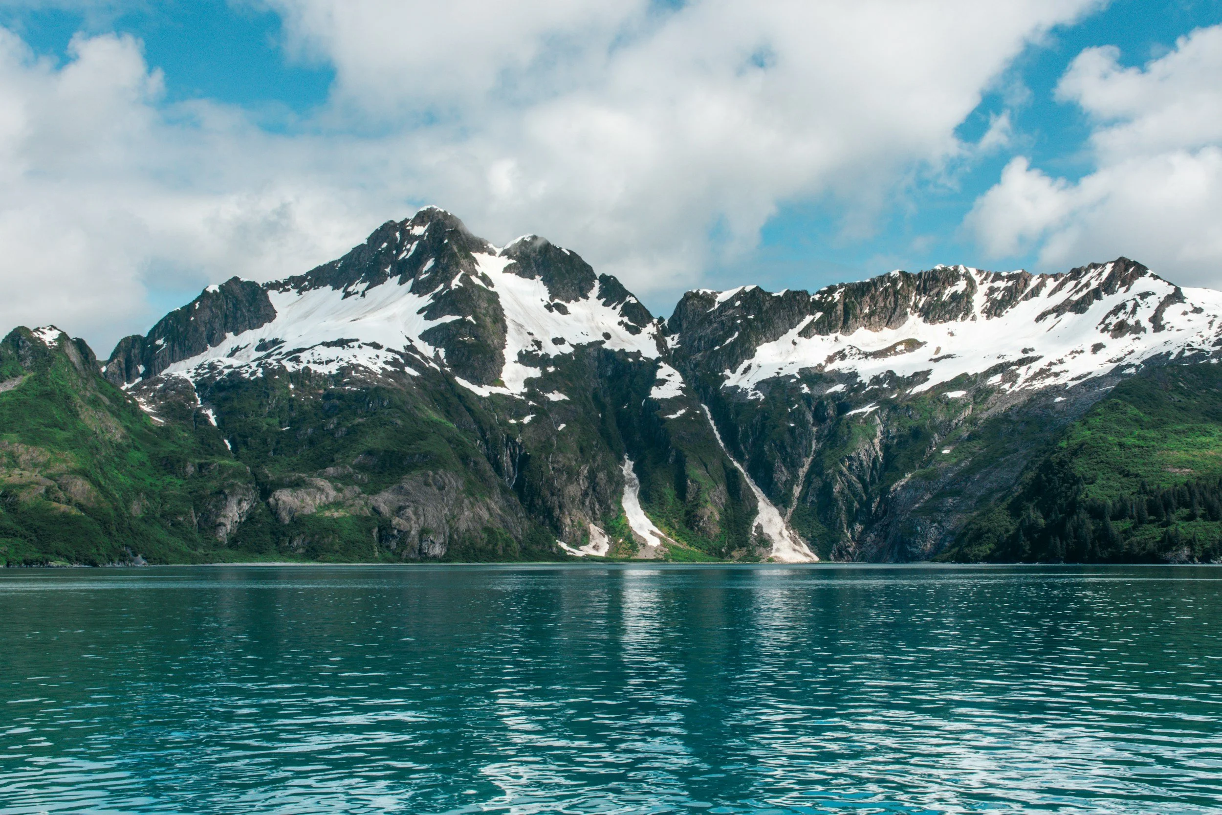 Trip - Alaska Land &amp; Cruise
