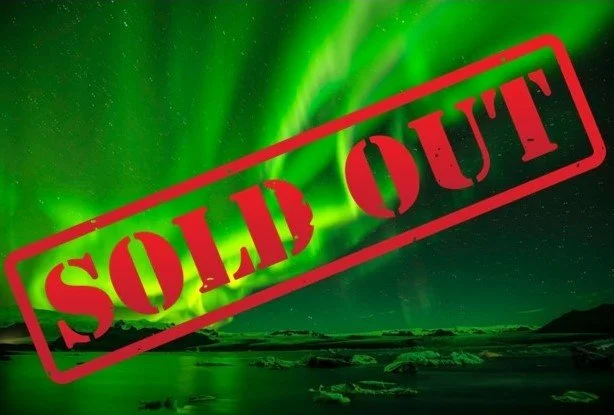 Trip - Iceland’s Northern Lights