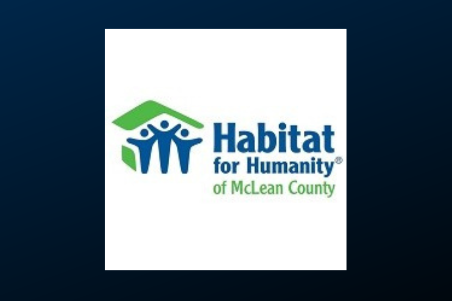 State Farm-sponsored Habitat for Humanity Home in McLean County 