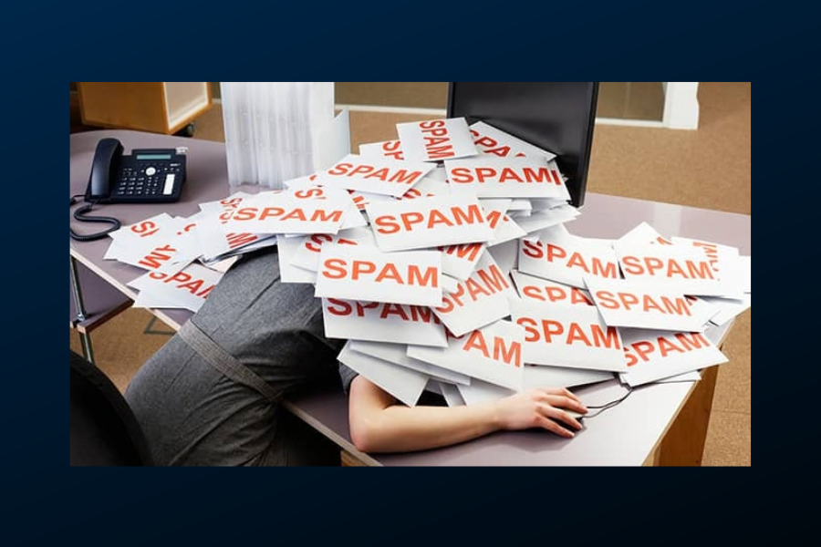 Help with Spam