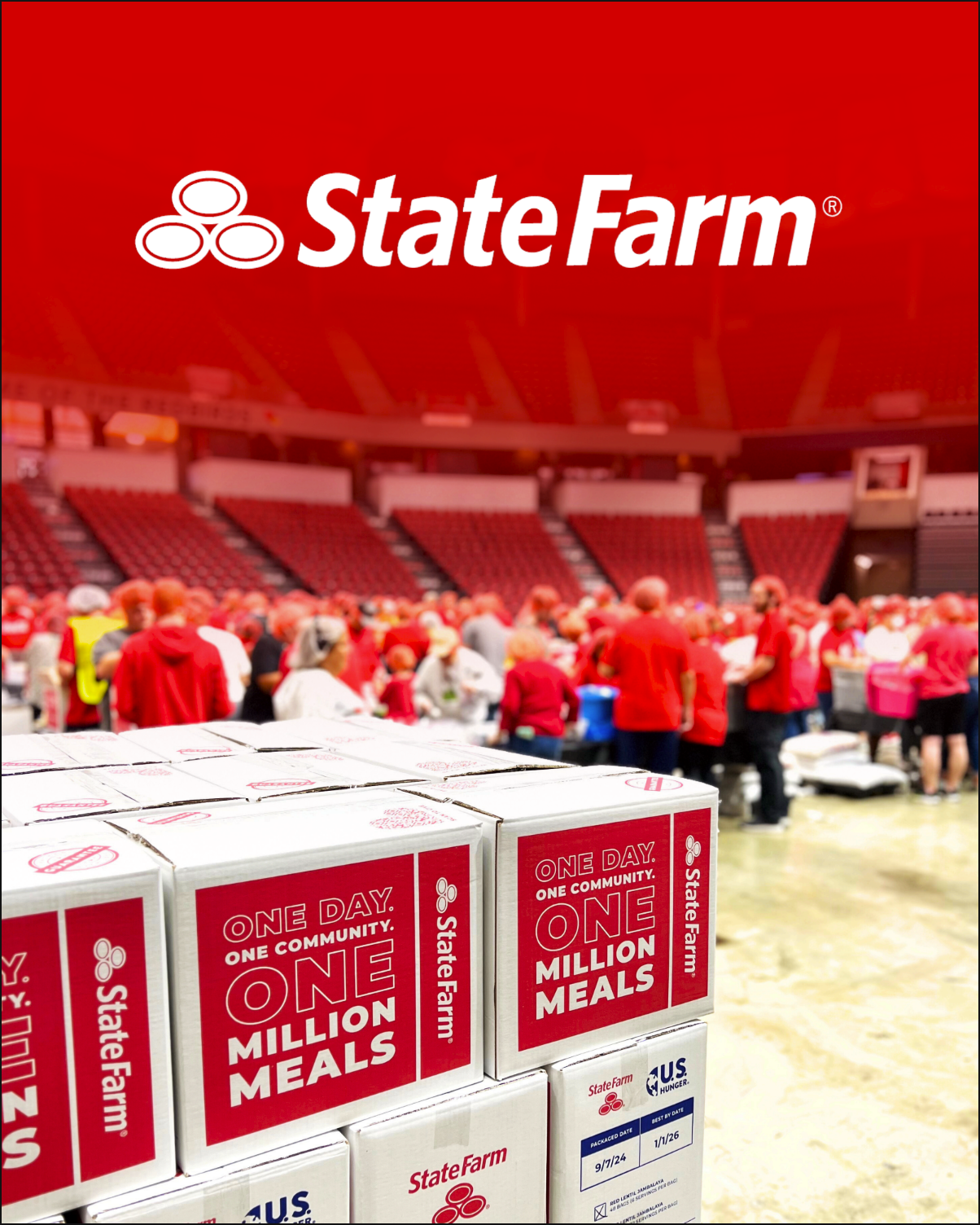 Million Meal Pack