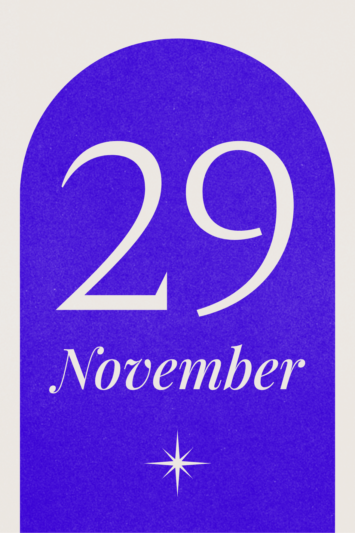 27 November