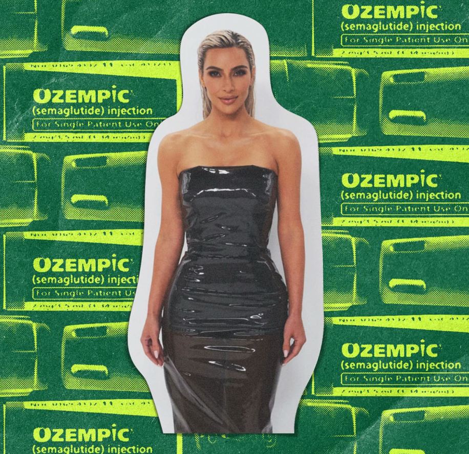 The Dark Side of Ozempic and the Pursuit of Rapid Weight Loss