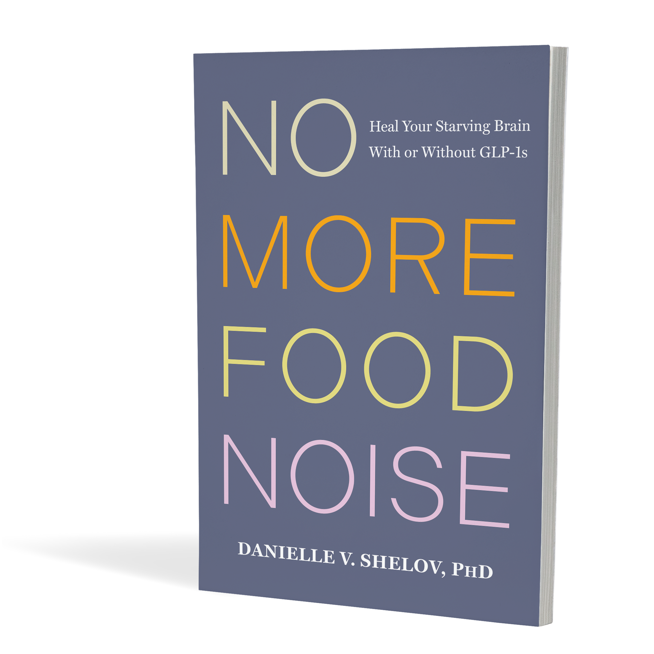 No More Food Noise is Available for Pre-Order!