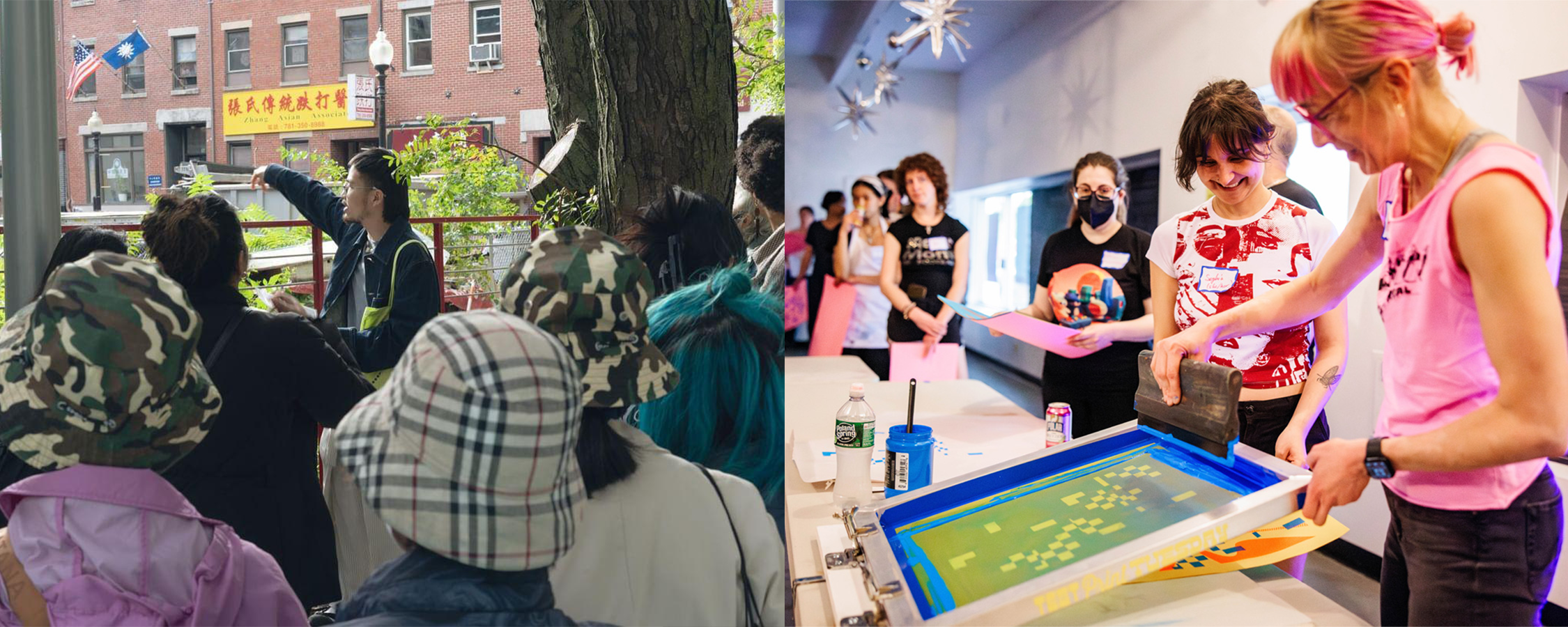 Collective Futures Fund Receives $25,000 Grant from the Barr Foundation