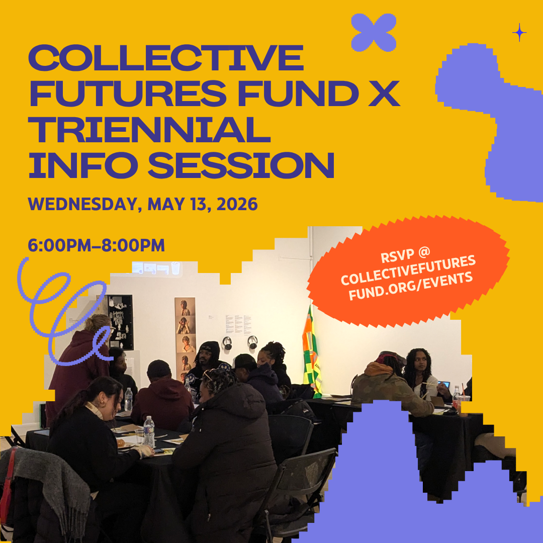Collective Futures Fund x Boston Public Art Triennial
