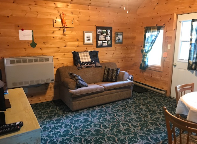 Living Room - View 1