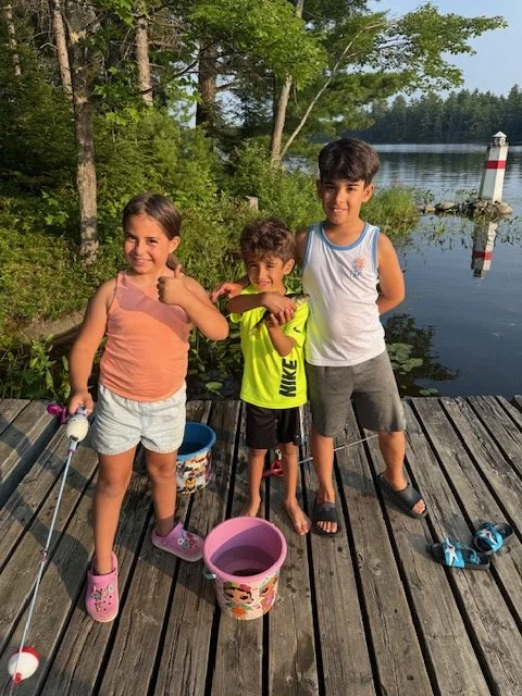 Lake Weslemkoon Through Our Guests’ Eyes