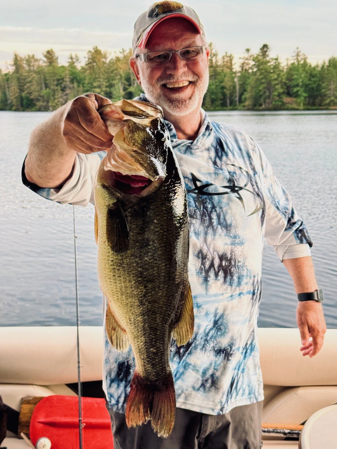 Hooked on Lake Weslemkoon