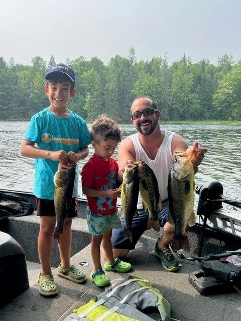 Making Memories One Cast at a Time