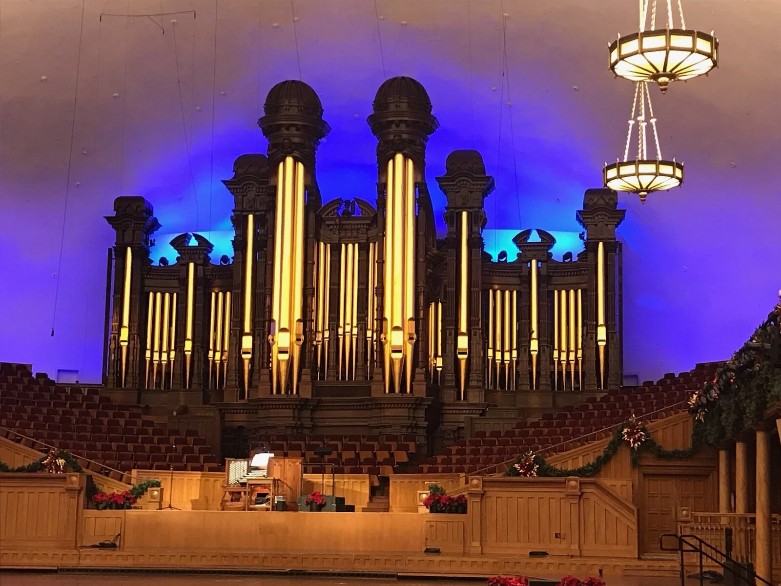 Hobbies Travel - Mormon Tabernacle in Salt Lake 2018.JPG