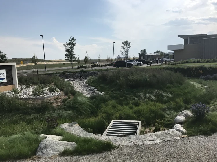 Urban Stormwater BMP Database INT L STORMWATER BMP DBASE