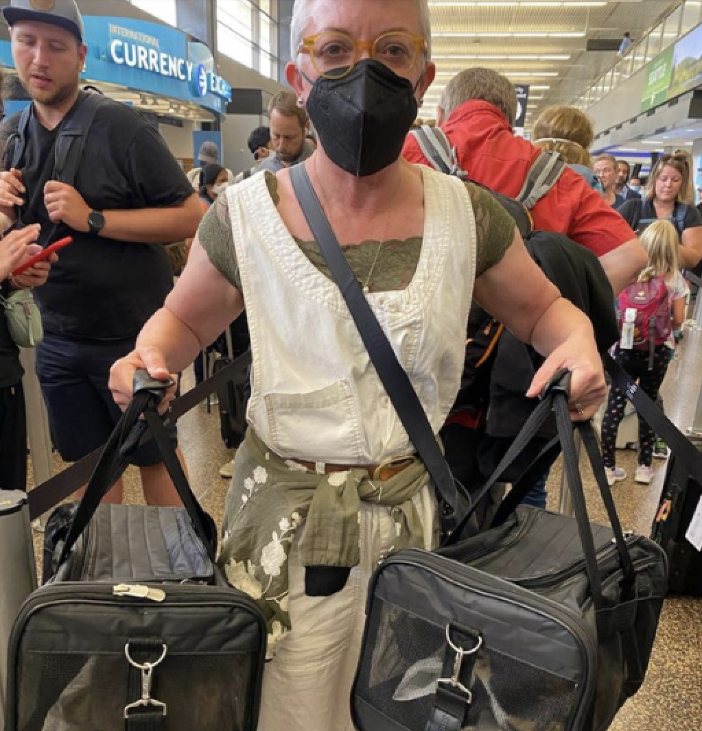 Landing in Lucca: the Perils of Making the Jump