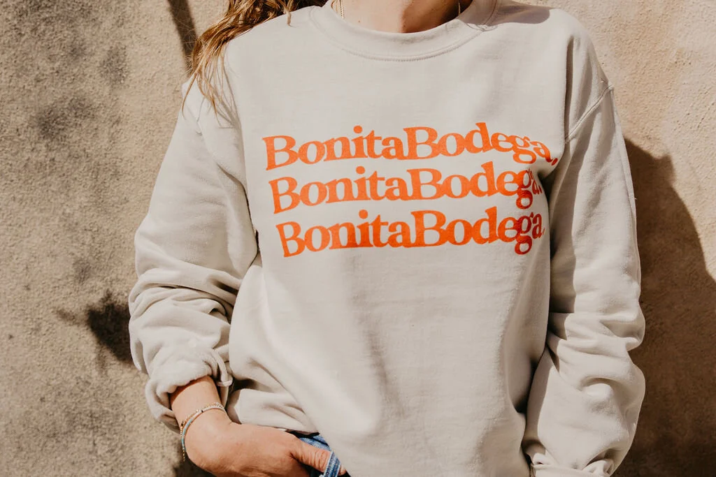 bodega crewneck