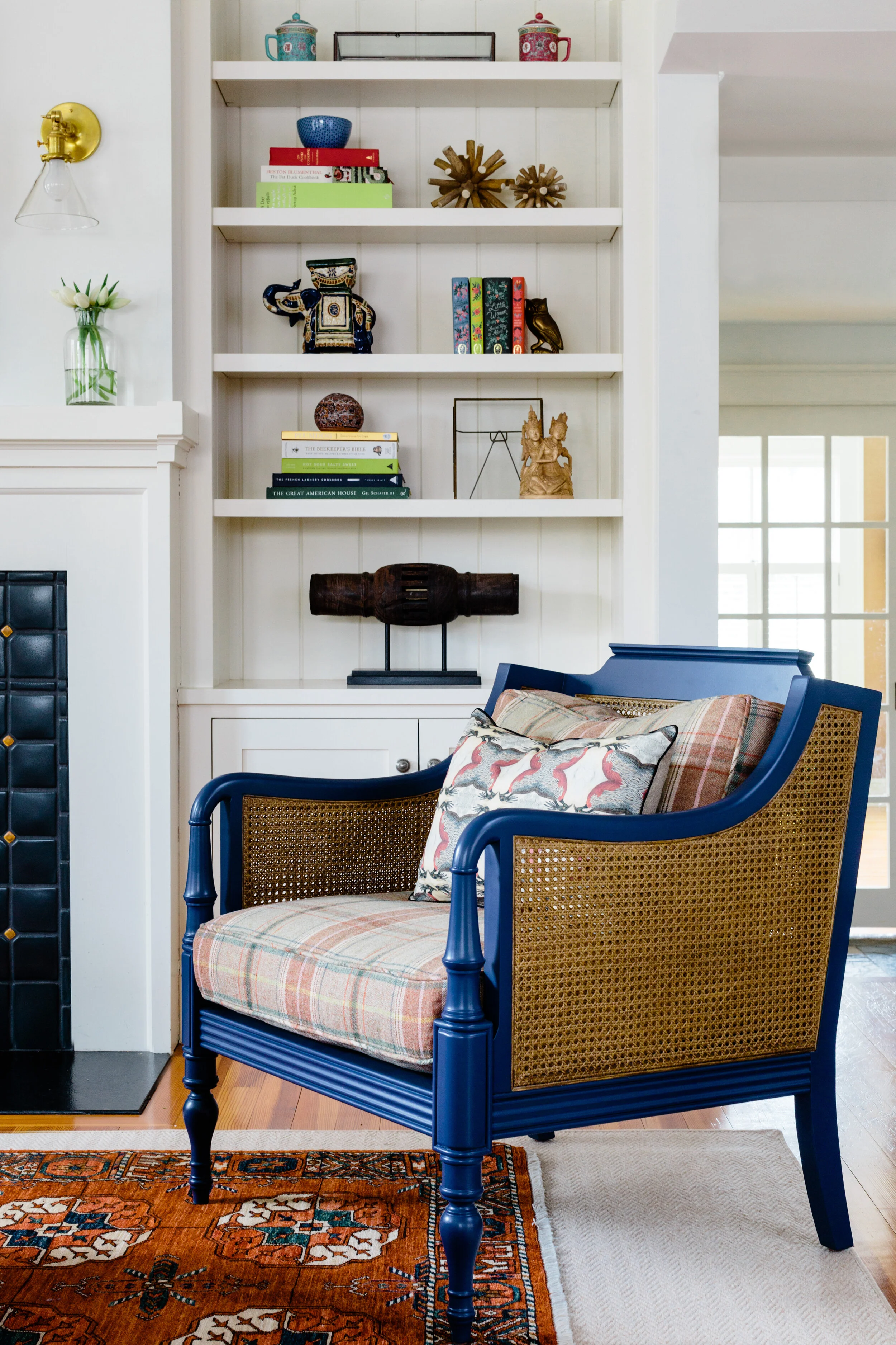 The 1890 Dutch Colonial — Twelve Chairs Interiors