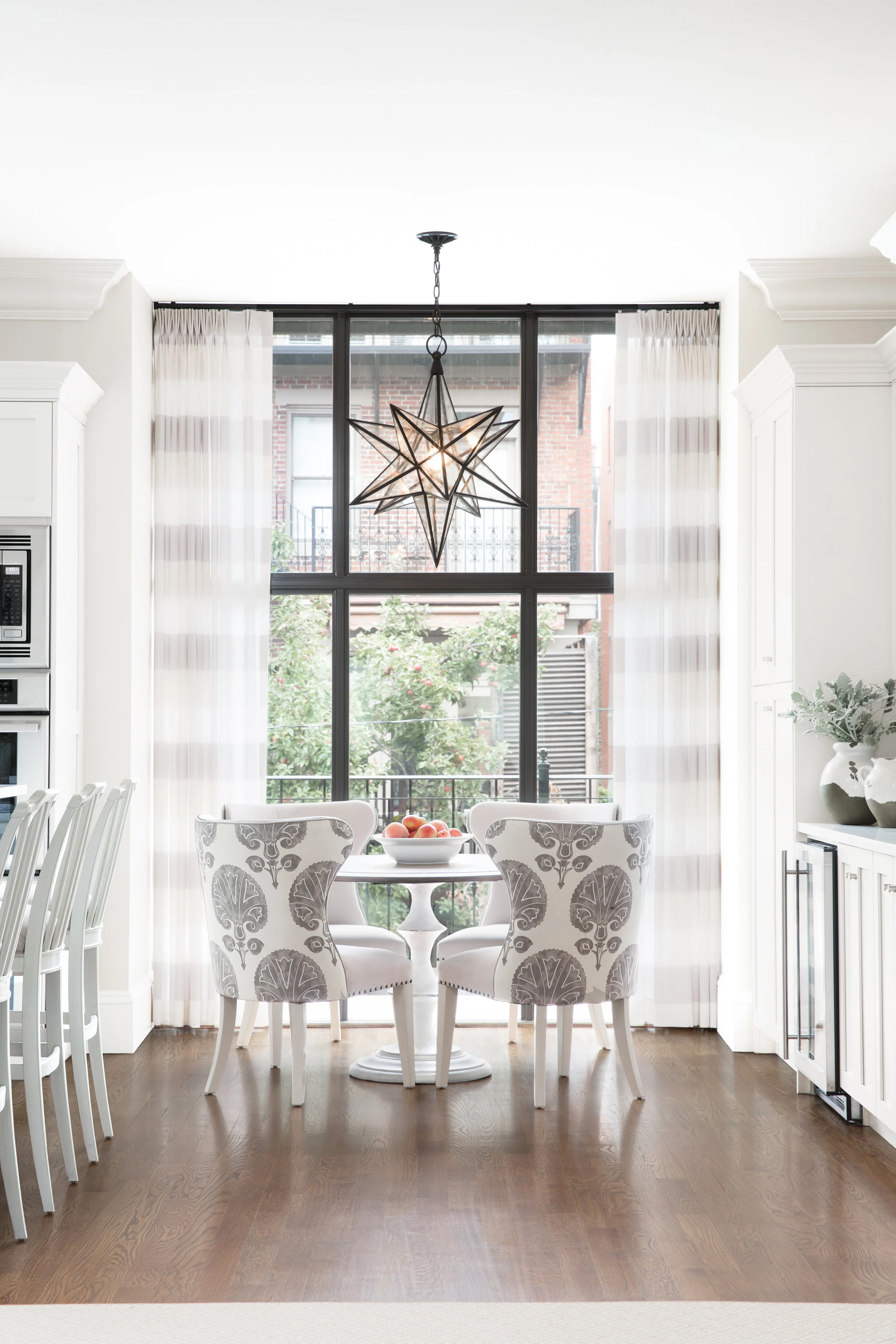The 1910 Brownstone — Twelve Chairs Interiors