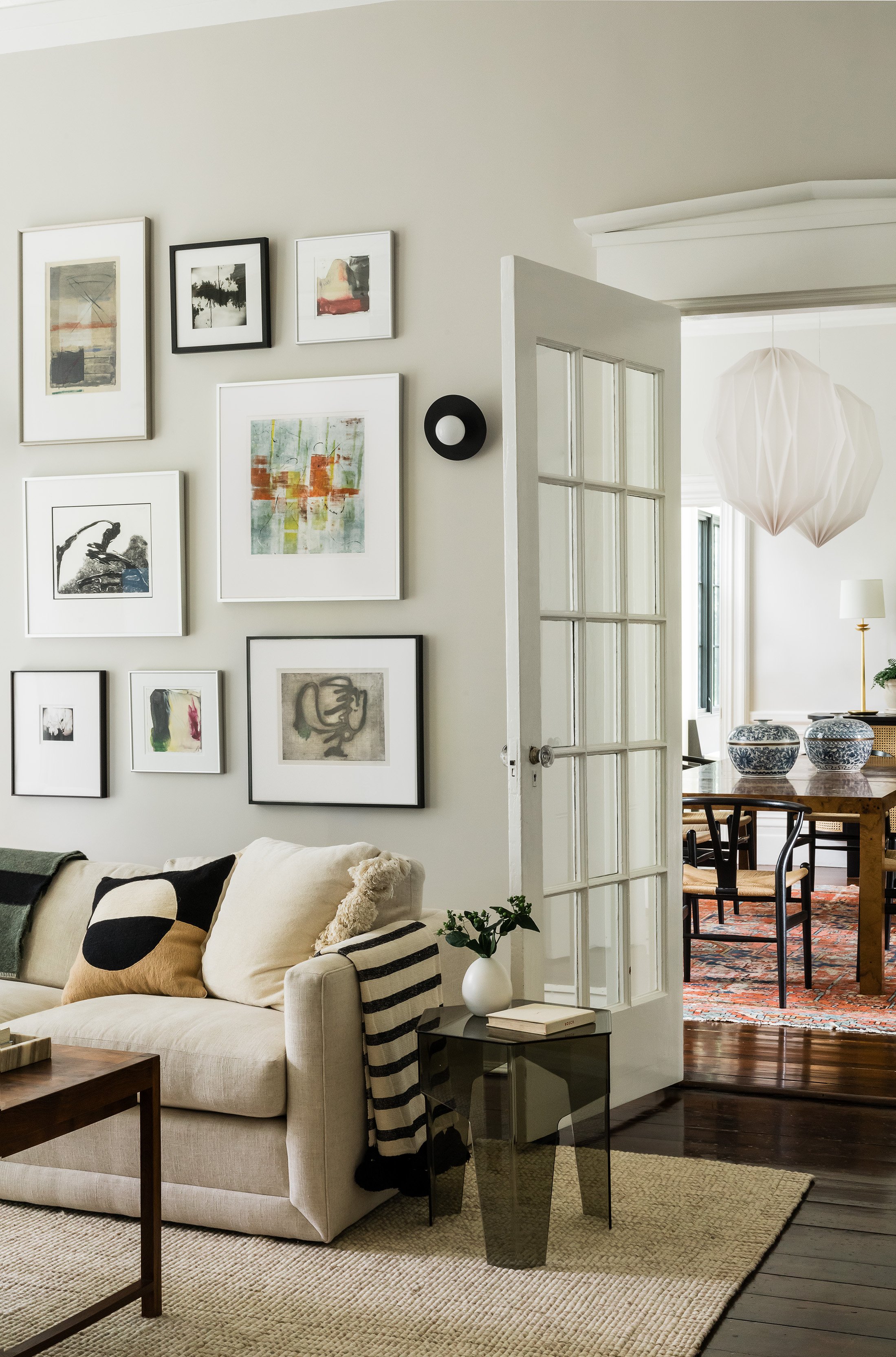 The 1840 Greek Revival — Twelve Chairs Interiors