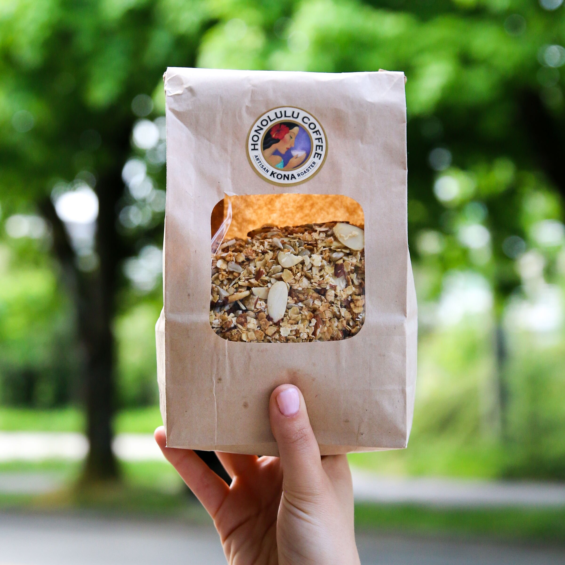 Granola Bag