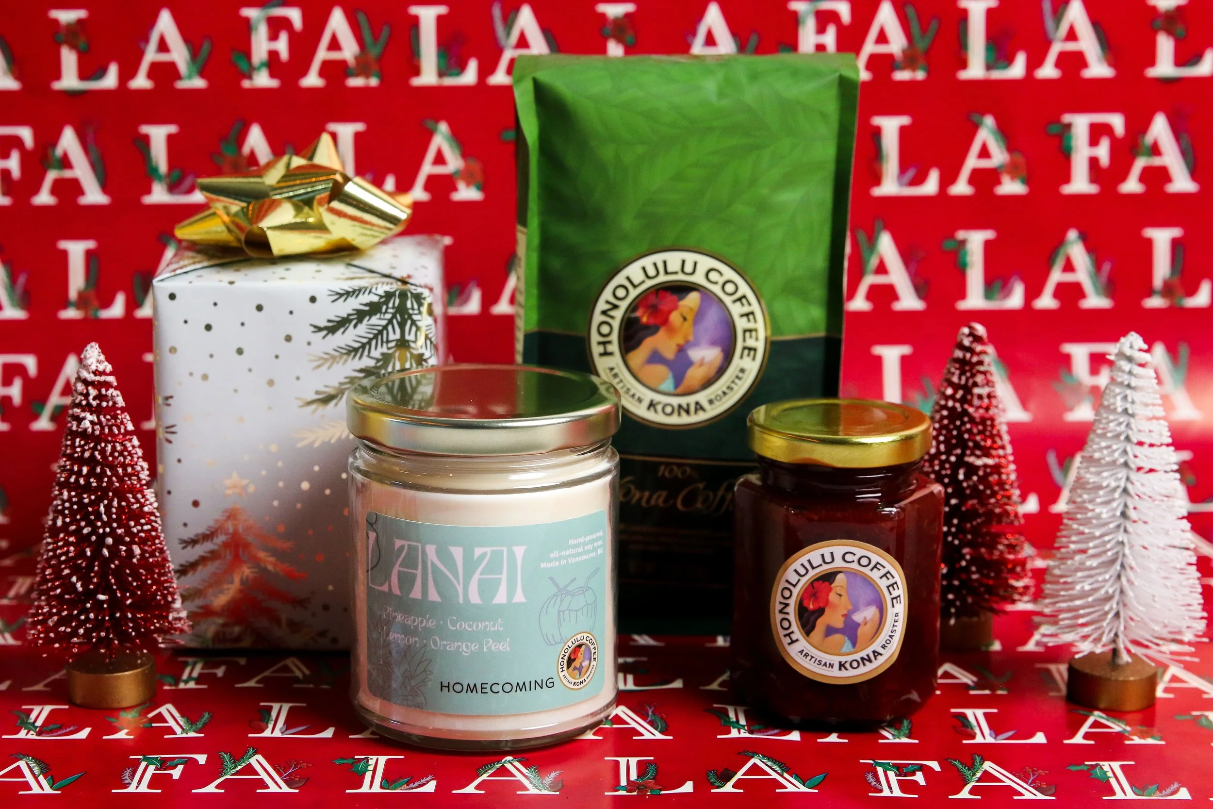🎁 Christmas Gift Ideas from Honolulu Coffee: Gifts for Every Coffee Lover ☕️