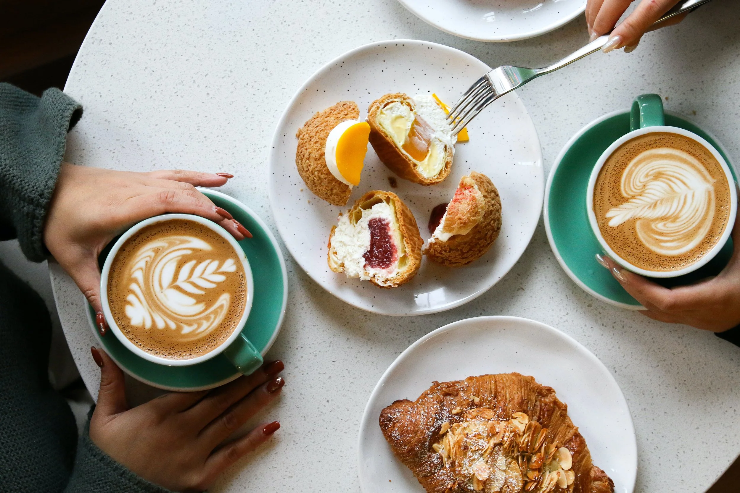 Honolulu Coffee Vancouver