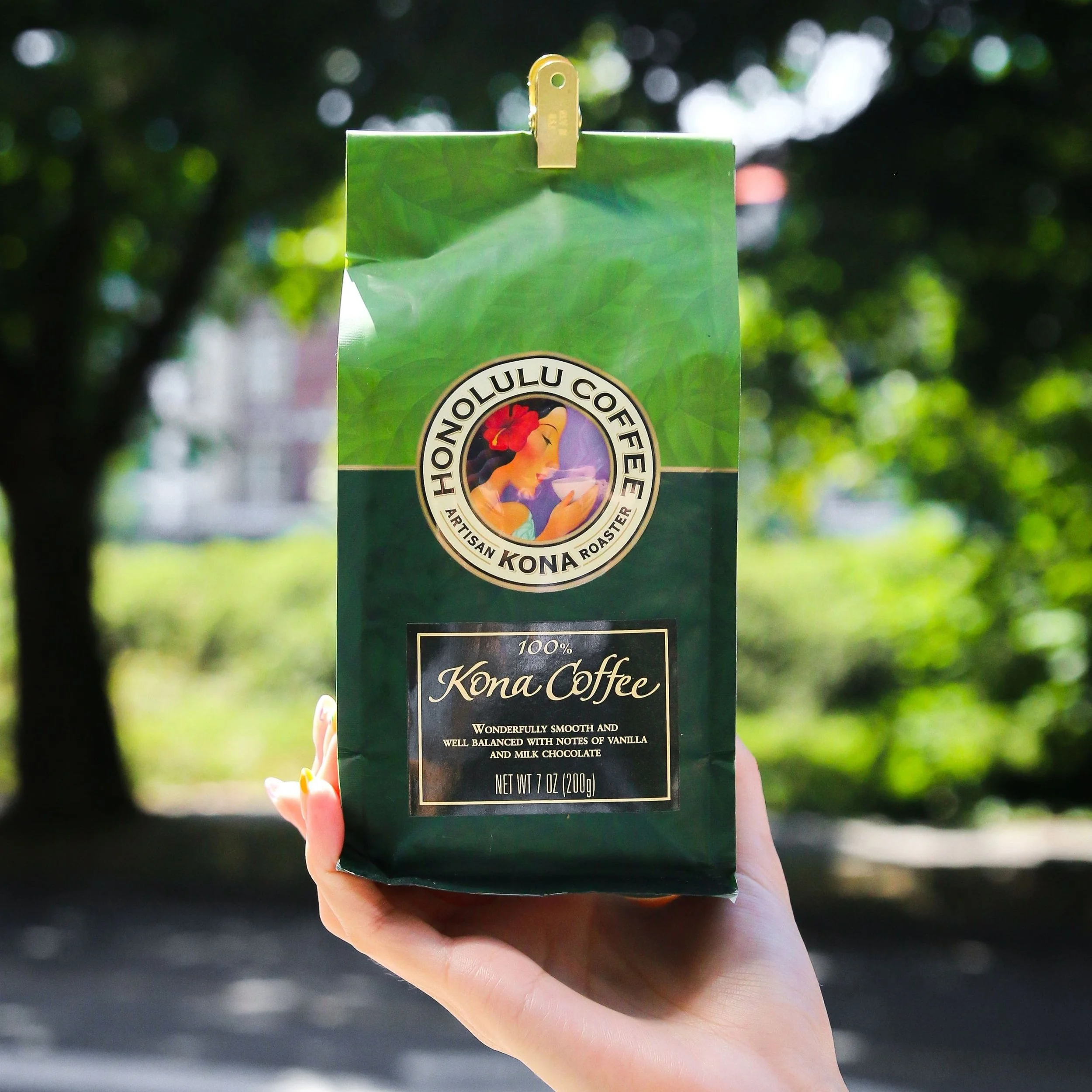 What makes Kona Coffee so special?