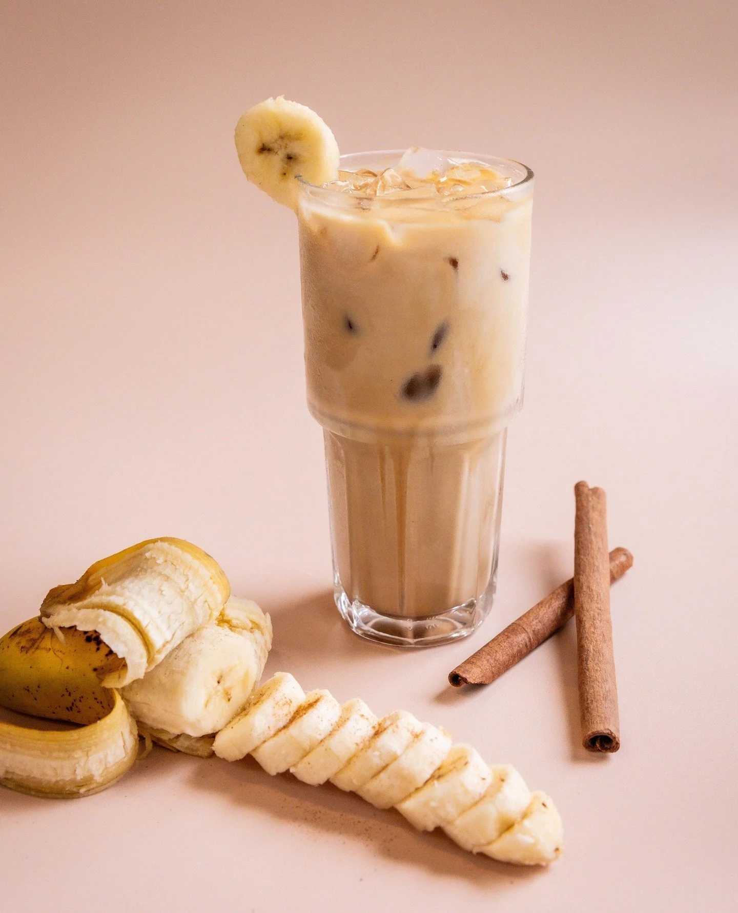 🎉 Guess what&rsquo;s making a glorious comeback? Your favorite Banana Bread Latte! 🍌☕️ Dive into the cozy vibes of rich breve creaminess, perfectly blended with hints of banana and a sprinkle of cinnamon magic. This is the sip you&rsquo;ve been dre