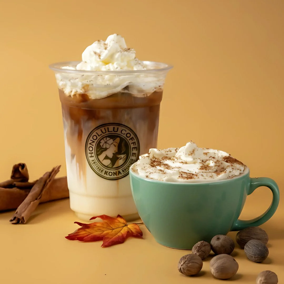 Savor the Season: Discover Our New Fall Coffee Creations 🍂