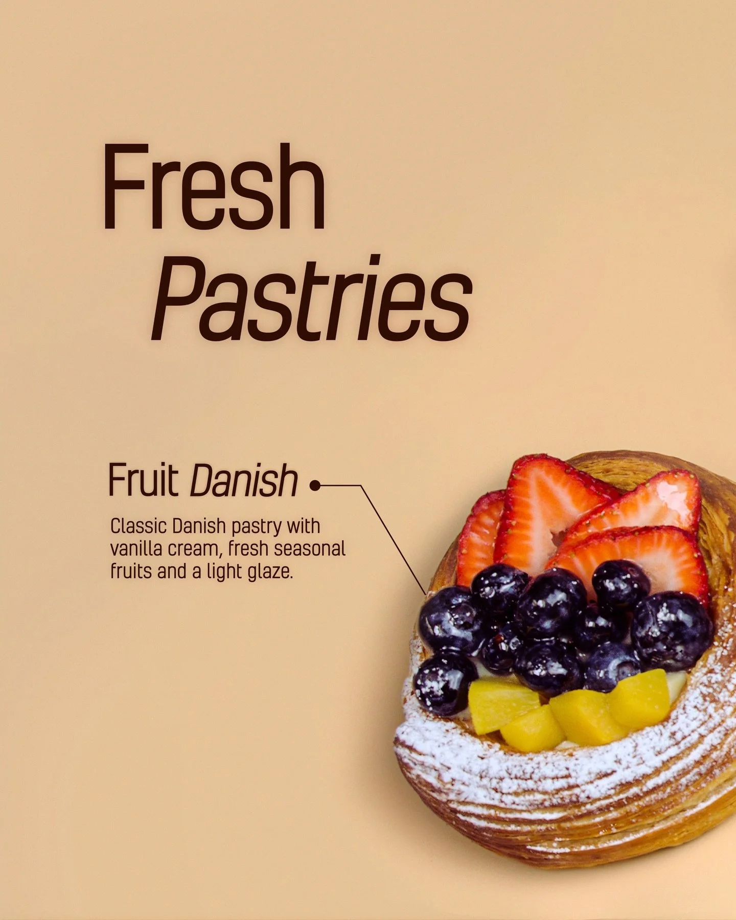 Fresh pastries, new shapes, new cravings. 🥐🌴
A mix of reimagined favorites and new additions, all made to bring a little extra aloha to your day.

#honolulucoffee #yvr #vancouver