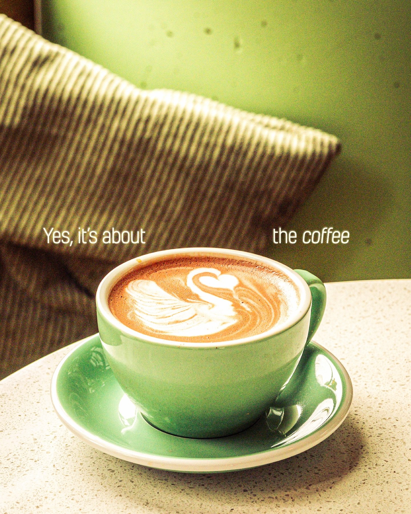 The coffee&rsquo;s the excuse. The rest is why you come back.
Open daily across Vancouver. 
Mahalo 🌺