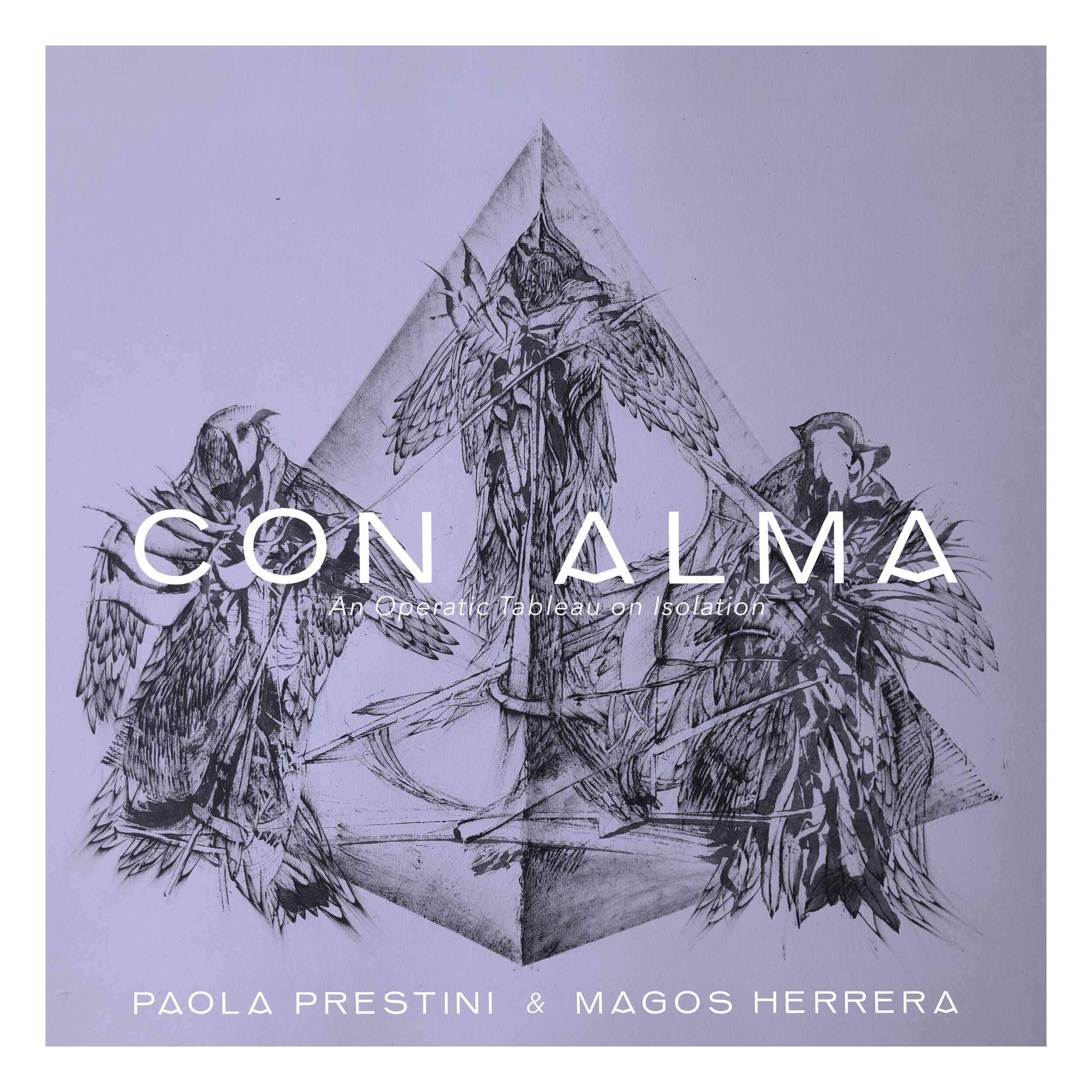 The Album — Con Alma