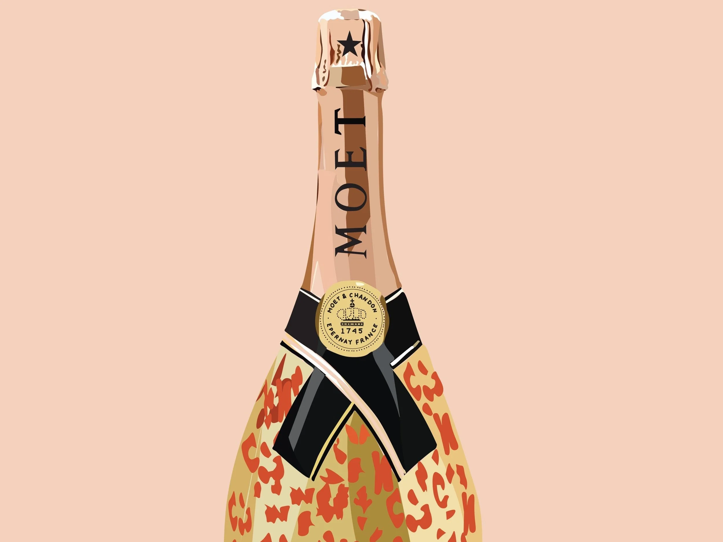 Moët Campaign