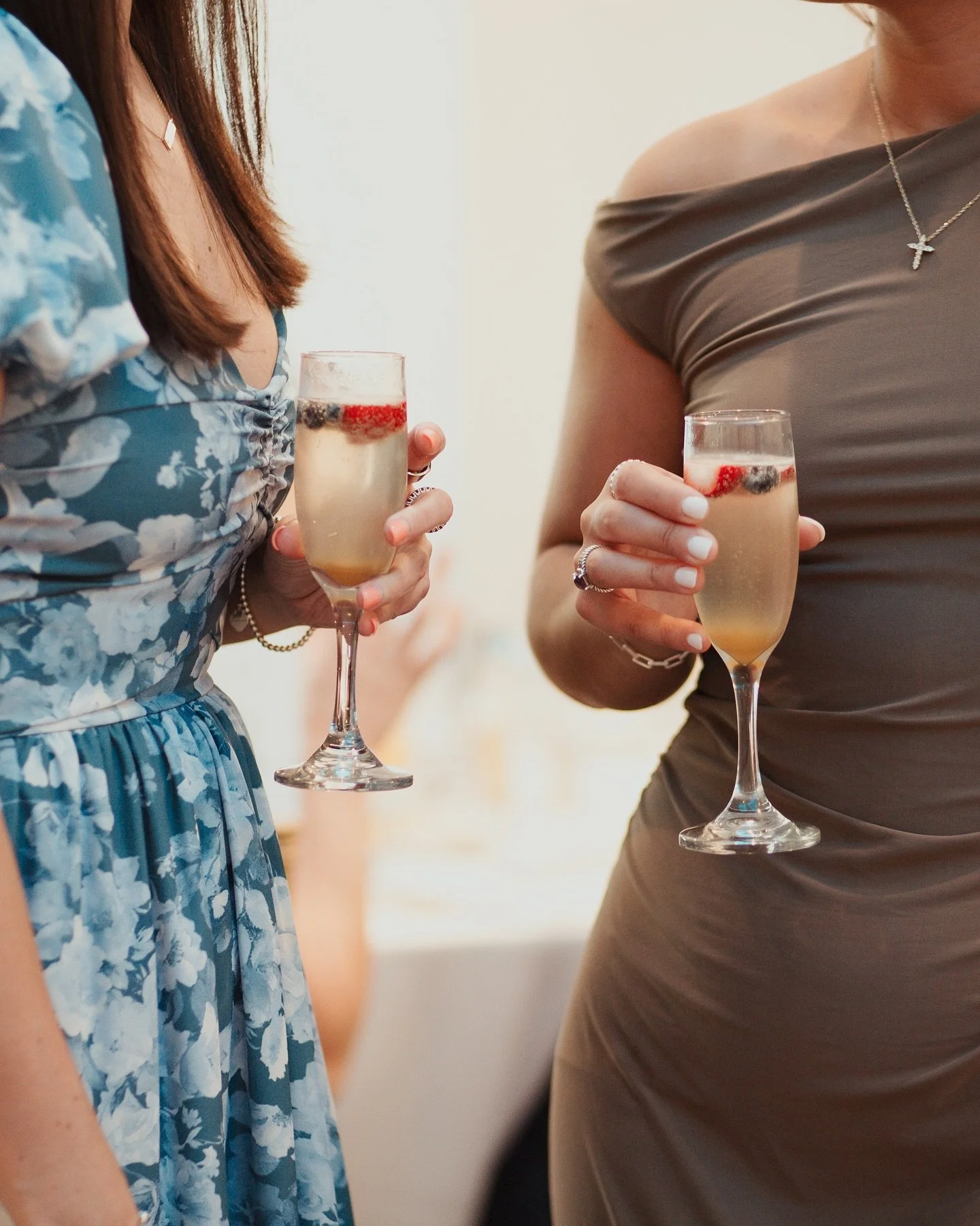 ✨ Sip, sip, hooray! 🍾 Celebrating the future MRS with signature Bellinis &amp; Mimosas at the beautiful Limani Grille in Commack &mdash; the perfect setting for a bridal shower to remember. 💍🥂 Thank you @limanigrille for the stunning vibes and unf