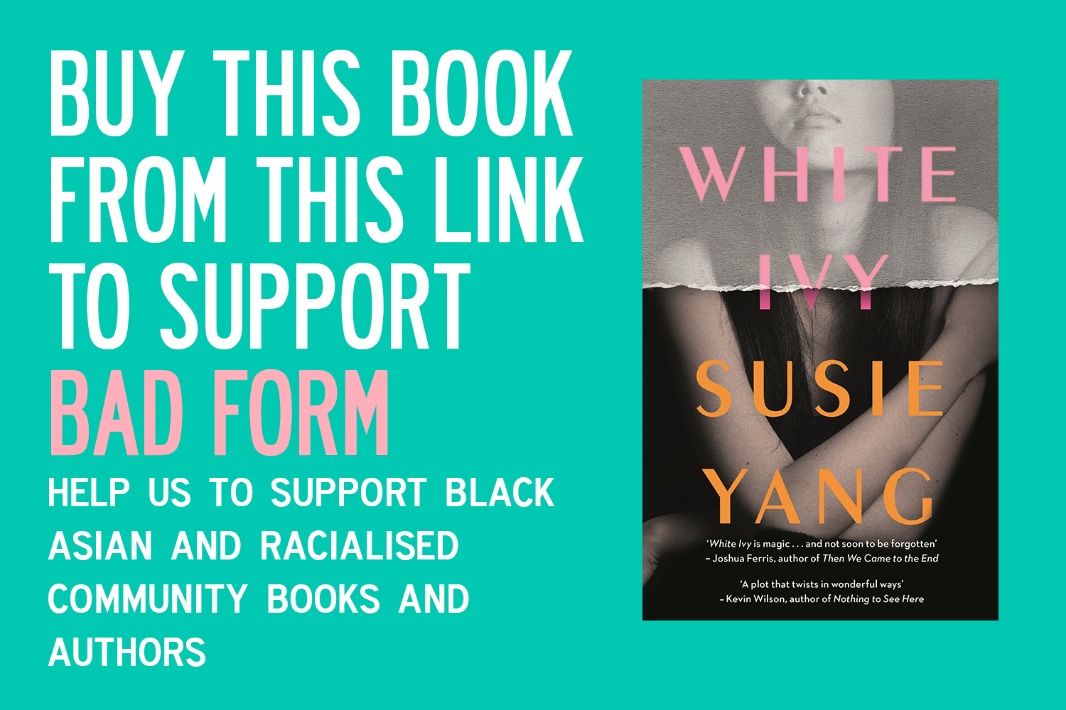 White Ivy: A Novel - Kindle edition by Yang, Susie. Literature